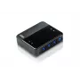 ATEN US434 4x4 USB 3.2 Gen1 Peripherie-Sharing-Switch