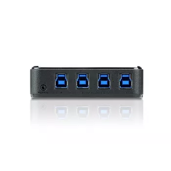 ATEN US434 4x4 USB 3.2 Gen1 Peripherie-Sharing-Switch
