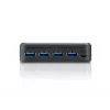 ATEN US434 4x4 USB 3.2 Gen1 Peripherie-Sharing-Switch