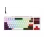 Havit KB902L Gaming-Tastatur 80% kabelgebunden USB QWERTY 88 Tasten RGB LED