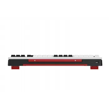 Havit KB902L Gaming-Tastatur 80% kabelgebunden USB QWERTY 88 Tasten RGB LED