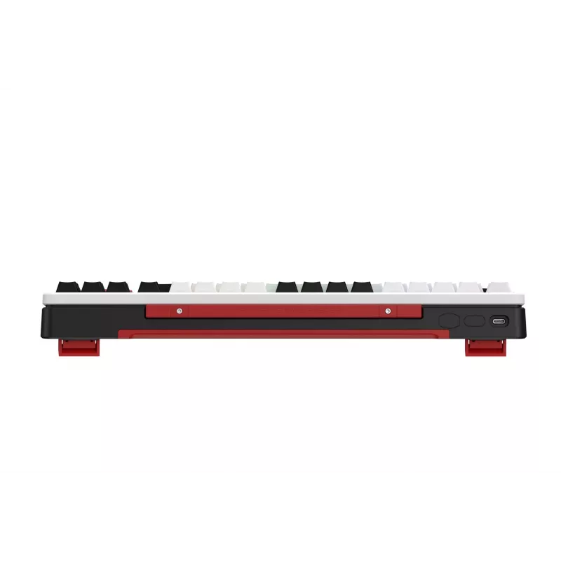 Havit KB902L Gaming-Tastatur 80% kabelgebunden USB QWERTY 88 Tasten RGB LED