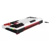Havit KB902L Gaming-Tastatur 80% kabelgebunden USB QWERTY 88 Tasten RGB LED