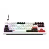 Havit KB902L Gaming-Tastatur 80% kabelgebunden USB QWERTY 88 Tasten RGB LED