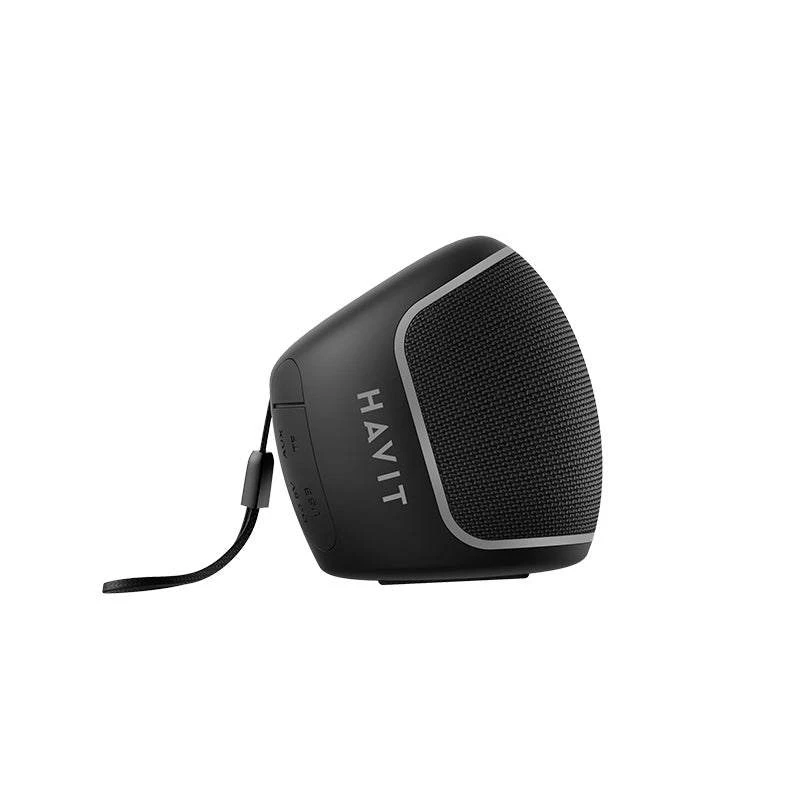 Havit SK800BT - Bluetooth-Lautsprecher, kabellos, schwarz