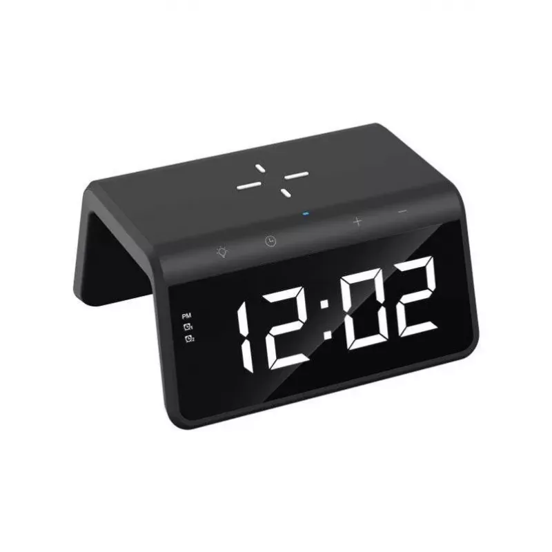 Kabelloses Ladegerät Havit W320 Schwarz Schnellladung USB-kompatibel
