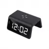 Kabelloses Ladegerät Havit W320 Schwarz Schnellladung USB-kompatibel