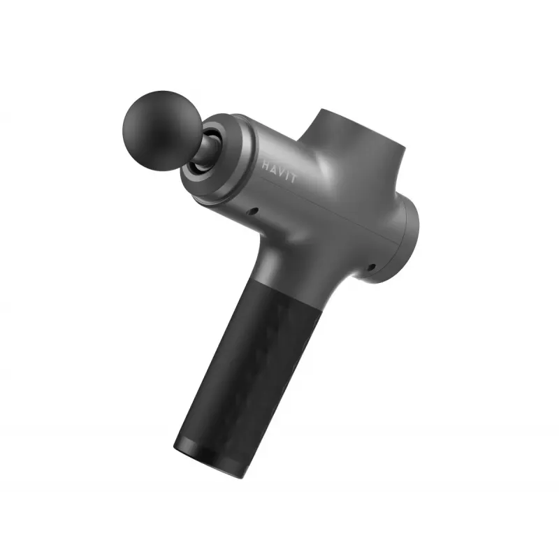 Havit MG1503 Pistolen-Handmassagegerät mit Klopf- und Vibrationsmassage