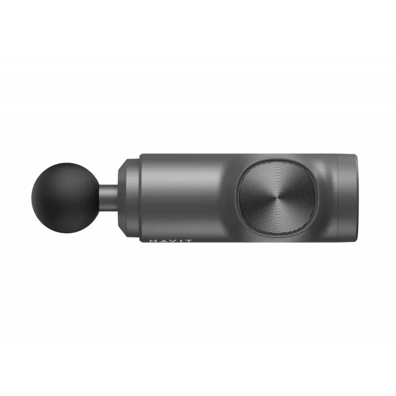Havit MG1503 Pistolen-Handmassagegerät mit Klopf- und Vibrationsmassage