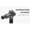 Havit MG1503 Pistolen-Handmassagegerät mit Klopf- und Vibrationsmassage