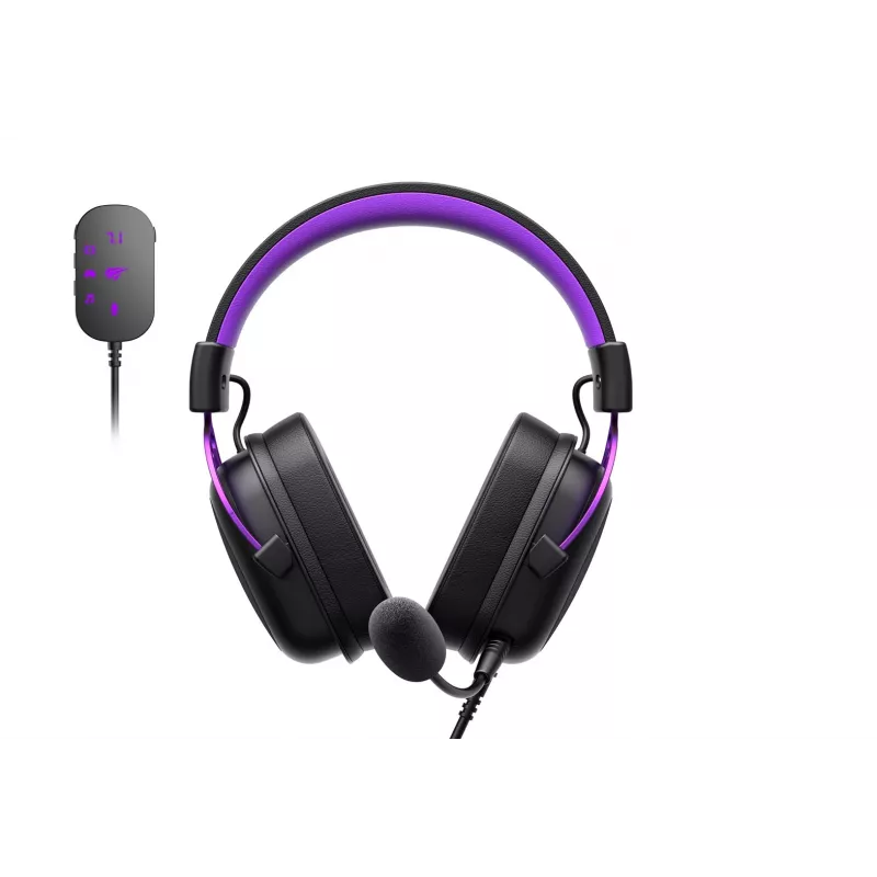 Headphones Havit H2002C+U