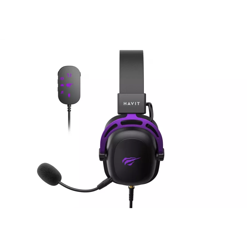 Headphones Havit H2002C+U