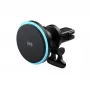 Kabelloses Induktionsladegerät HAVIT W3032 3-in-1 mit Timer-Funktion (W3032)