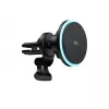 Kabelloses Induktionsladegerät HAVIT W3032 3-in-1 mit Timer-Funktion (W3032)
