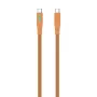 Havit CB6254 USB Typ C auf USB Typ C Ladekabel 1 m orange