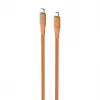 Havit CB6254 USB Typ C auf USB Typ C Ladekabel 1 m orange