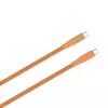 Havit CB6254 USB Typ C auf USB Typ C Ladekabel 1 m orange