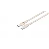 USB Typ-C-Kabel Havit CB6284 2m Beige
