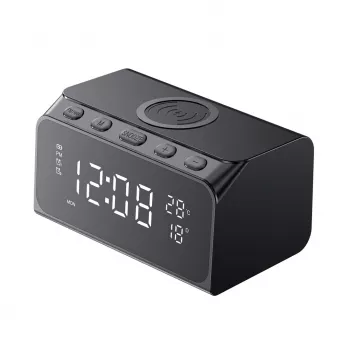 Kabelloses Ladegerät Havit W3041 6in1 USB Auto Schwarz