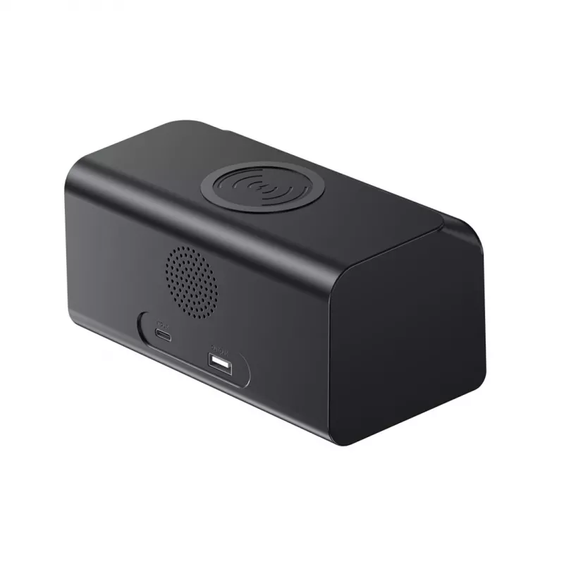 Kabelloses Ladegerät Havit W3041 6in1 USB Auto Schwarz
