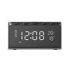 Kabelloses Ladegerät Havit W3041 6in1 USB Auto Schwarz
