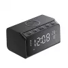 Kabelloses Ladegerät Havit W3041 6in1 USB Auto Schwarz