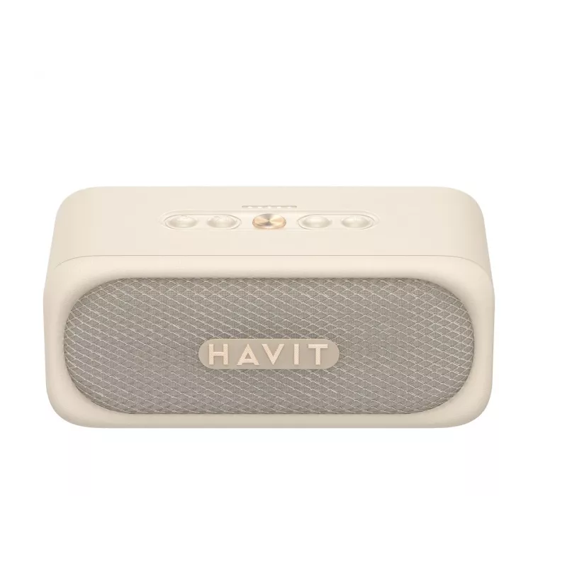 Party-Lautsprecher Havit SK905BT (Classic I) - Beige