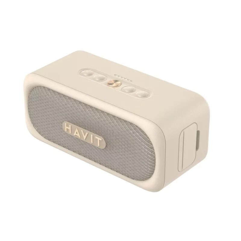 Party-Lautsprecher Havit SK905BT (Classic I) - Beige