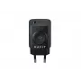 Havit UC132 EU GaN 22W Dual-Port-Ladegerät kabelloses Laden schwarz