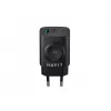 Havit UC132 EU GaN 22W Dual-Port-Ladegerät kabelloses Laden schwarz