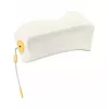 Havit Nackenmassagegerät NM1702 gelb Knetmassage Batteriebetrieben