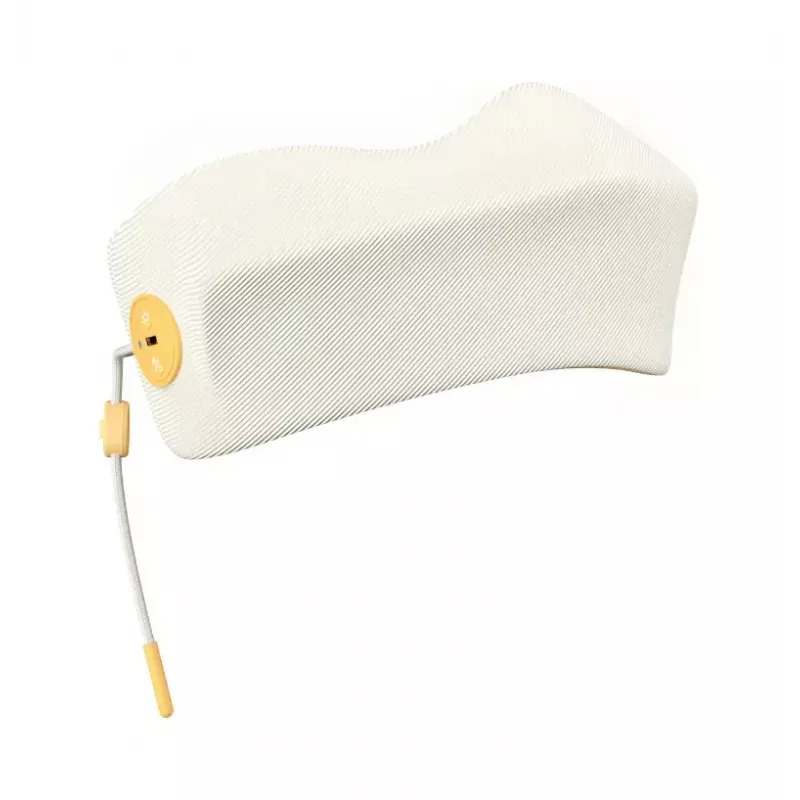 Havit Nackenmassagegerät NM1702 gelb Knetmassage Batteriebetrieben