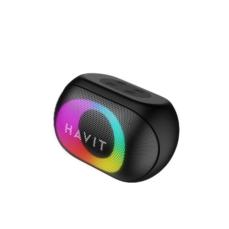 Bluetooth Wireless Speaker Havit SK885BT, Schwarz