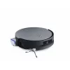 Ecovacs Deebot X8 Omni Saugroboter – schwarz, 5200-mAh-Akku, 128 Min. Laufzeit, Staubbeutel 0,22 L, Wischfunktion, automatische Basisstation