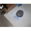 Ecovacs Deebot X8 Omni Saugroboter – schwarz, 5200-mAh-Akku, 128 Min. Laufzeit, Staubbeutel 0,22 L, Wischfunktion, automatische Basisstation