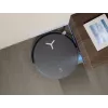 Ecovacs Deebot X8 Omni Saugroboter – schwarz, 5200-mAh-Akku, 128 Min. Laufzeit, Staubbeutel 0,22 L, Wischfunktion, automatische Basisstation