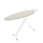 Zusammenklappbarer Bügeltisch RAYEN 6137.02 120 x 38 cm – zusammenklappbare Bügelfläche 120×38 cm