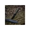 Taktisches Messer 101 INC Modell 9242 feststehende Klinge, Edelstahl 3Cr13, 120 mm Klinge, grüner Griff, Scheide