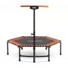 Fitness-Trampolin Salta 5357O 128 cm orange – Rebounding-Fitness-Trampolin, 128 cm Durchmesser