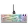 Dell | Alienware Tri-Mode AW920K | Kabellose Gaming-Tastatur | Kabellos | RGB LED-Beleuchtung | US | Bluetooth | Lunar Light | Nummernblock | CHERRY MX Red | Kabellose Verbindung