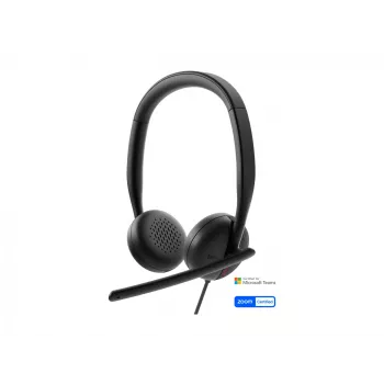 Headset WH3024/520-BBDH Dell