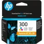 HP 300 Tintenpatrone Farbe Vivera 4ml Deskjet D2560 F4280 All-in-One (ML)
