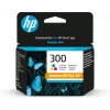 HP 300 Tintenpatrone Farbe Vivera 4ml Deskjet D2560 F4280 All-in-One (ML)