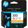 HP 300 Tintenpatrone Farbe Vivera 4ml Deskjet D2560 F4280 All-in-One (ML)