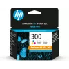 HP 300 Tintenpatrone Farbe Vivera 4ml Deskjet D2560 F4280 All-in-One (ML)
