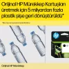 HP 300 Tintenpatrone Farbe Vivera 4ml Deskjet D2560 F4280 All-in-One (ML)