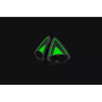 RAZER Kitty Ears V2 - Schwarz Headset