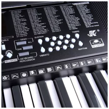 MK 2117L - Tastatur