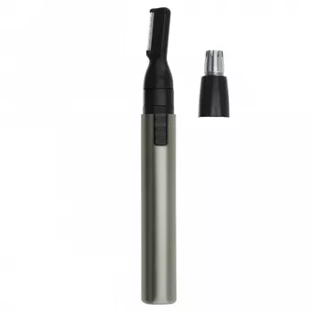 Wahl 5640-1016 Micro Lithium Ohr-, Nasen- und Augenbrauentrimmer
