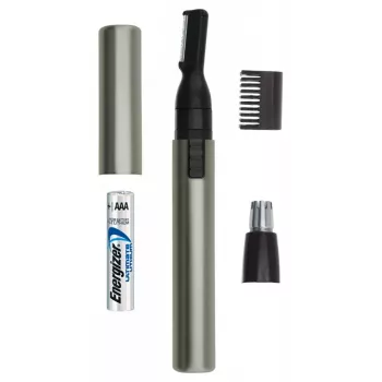 Wahl 5640-1016 Micro Lithium Ohr-, Nasen- und Augenbrauentrimmer
